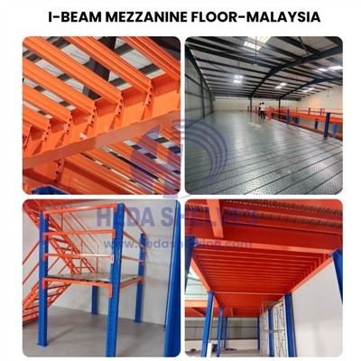 Malaysia mezzanine floor case